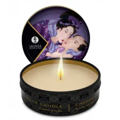 Vela de masaje con aroma - Shunga 30ml