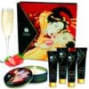 Kit Secret Geisha - Fresas con cava