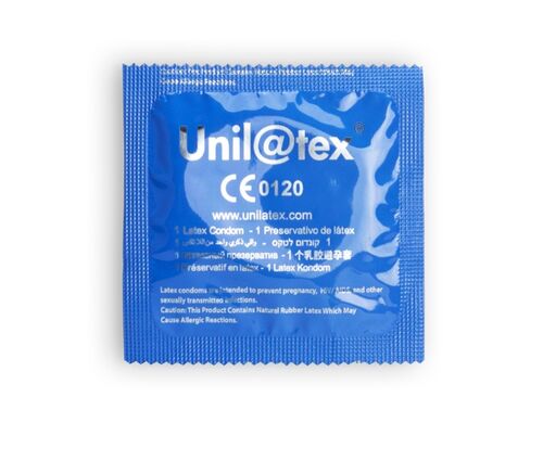 Preservativo individual