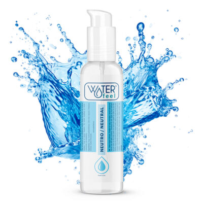 lubricante agua