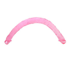 Consolador doble - 44cm