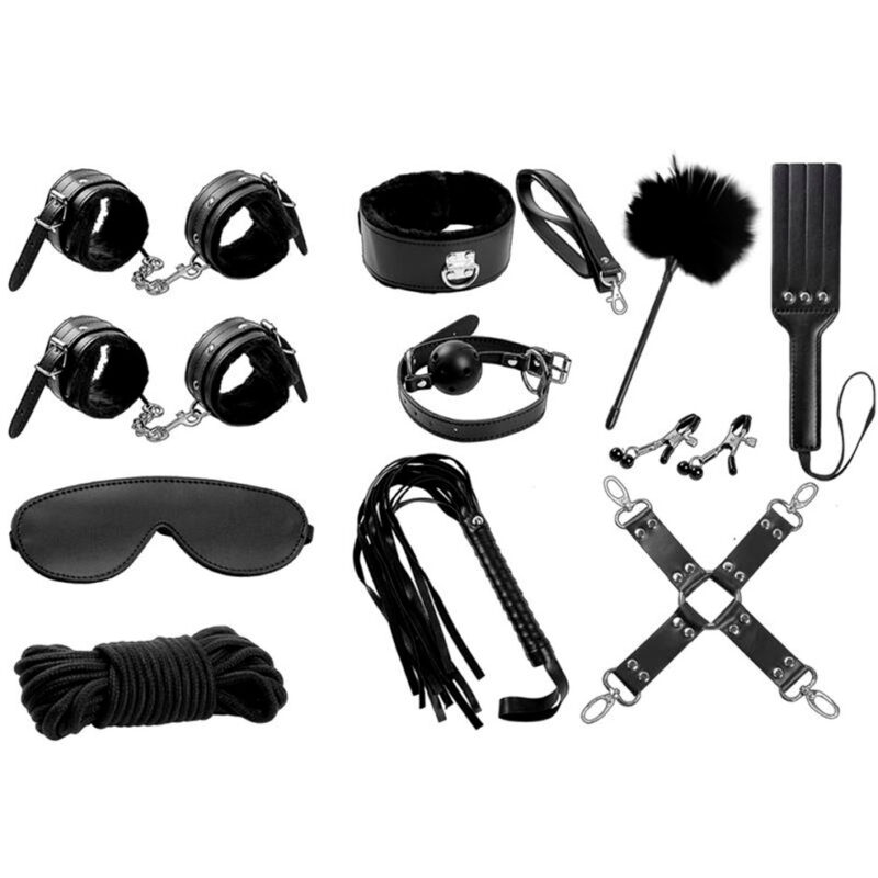 Set BDSM 11 piezas