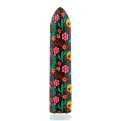 Bala vibradora recargable