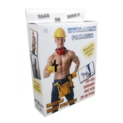 Muñeco hinchable - Fontanero