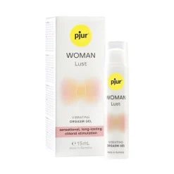 Líquido vibrador - Pjur Woman Lust