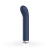 Vibrador recargable - G-Spot Silver Edition