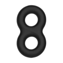 Anillo de silicona doble - Infinity