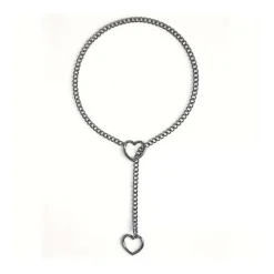 Cadena deslizante - Corazones