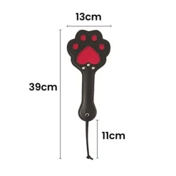 Alternative view of Pala de zarpa de gatito