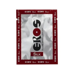 Lubricante de silicona - Monodosis/Eros