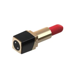 Alternative view of Pintalabios vibrador recargable - Glossy