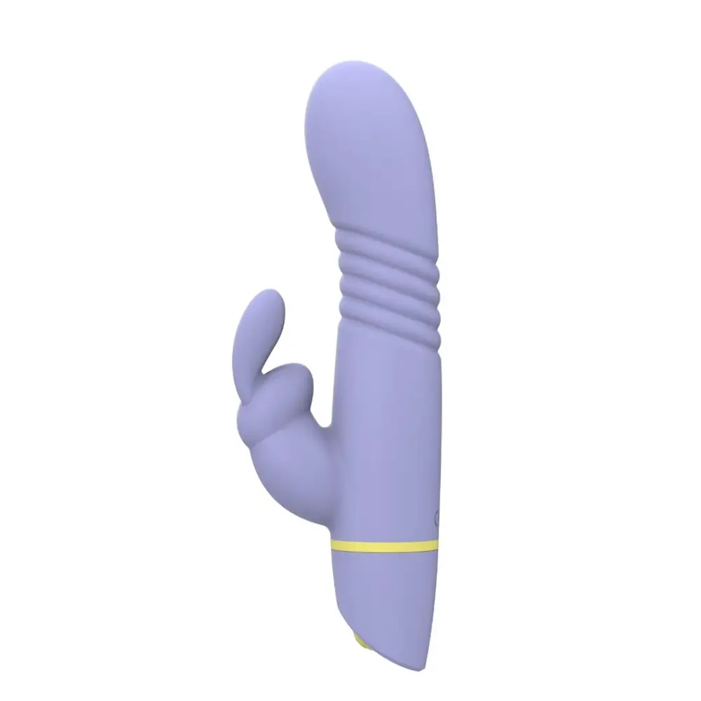 Vibrador con estimulador de clítoris - Tide - Imagen 2