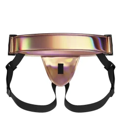 Alternative view of Base de arnés - Mina Shimmer