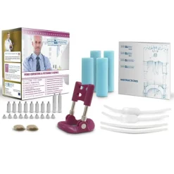 Corrección curvatura pene - Andropeyronie