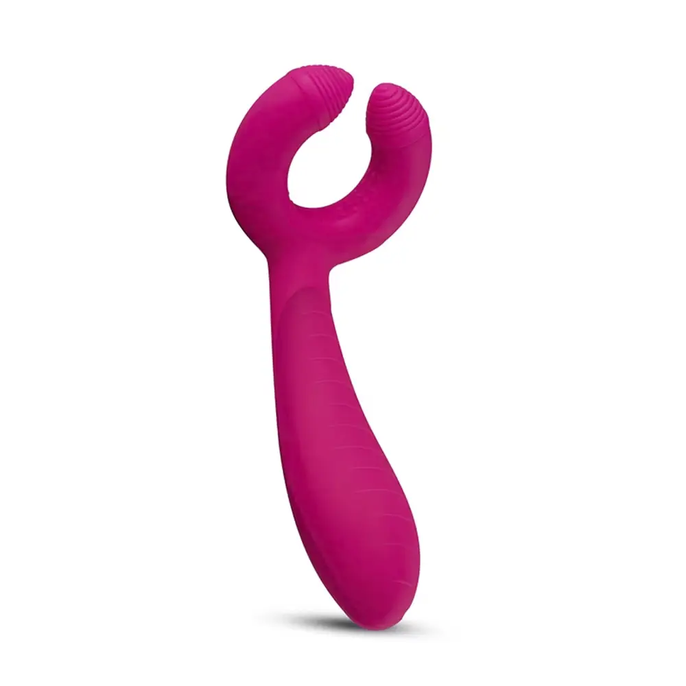 Vibrador inclusivo para parejas - Teazers