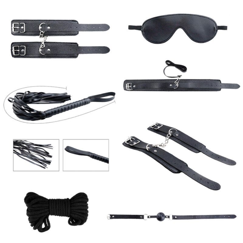 Set BDSM 7 piezas