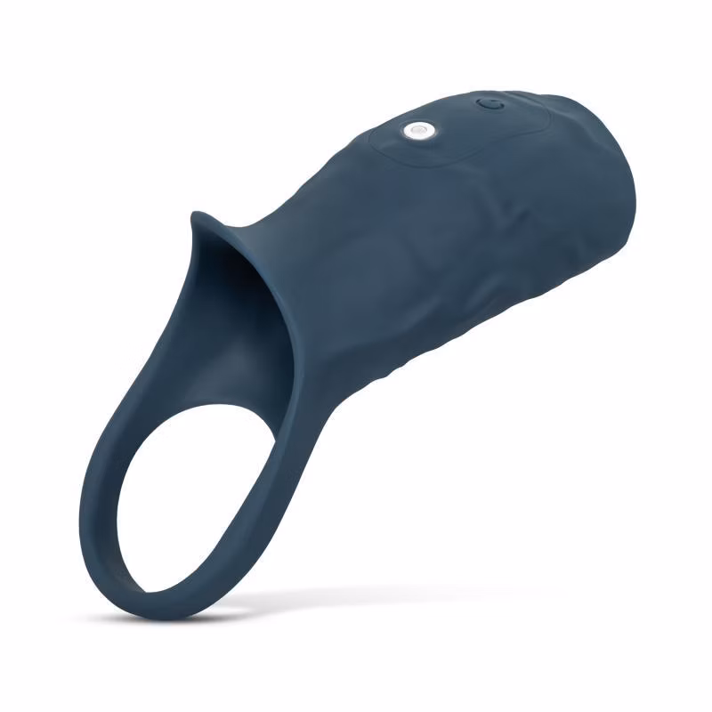 Funda para el pene con vibración - Imagen 4