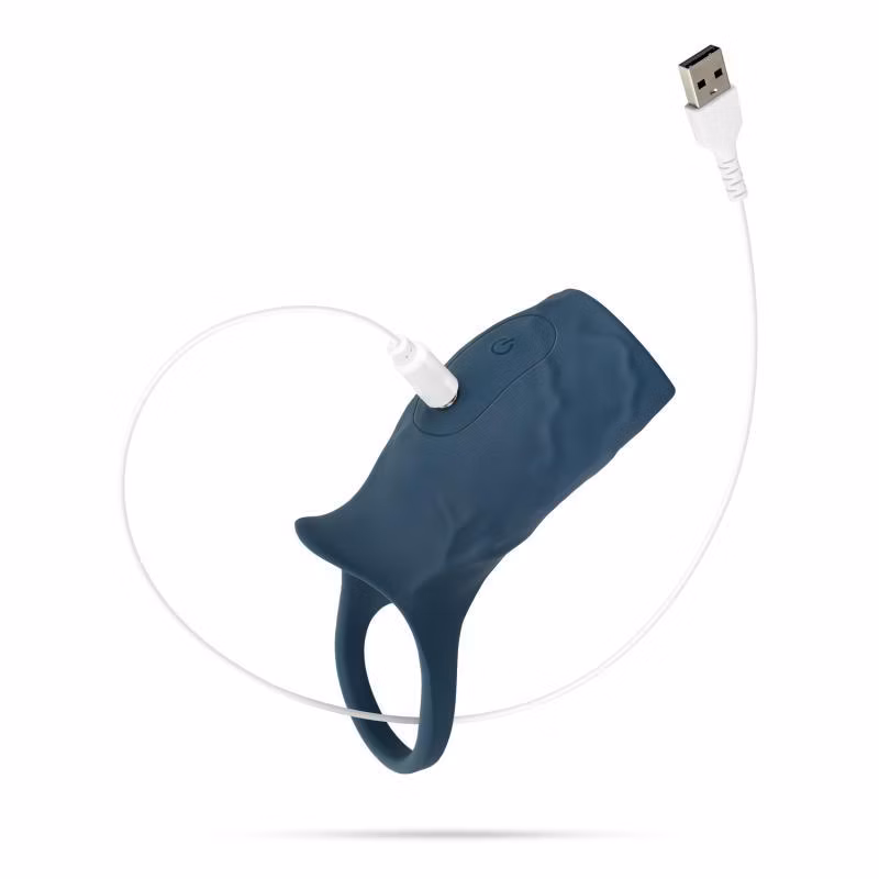 Funda para el pene con vibración - Imagen 3