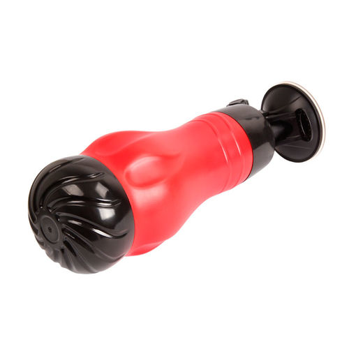Vagina vibradora con base - Imagen 2