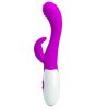 Vibrador con estimulación de clítoris – Bruno