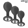 Set 3 dilatadores con joya