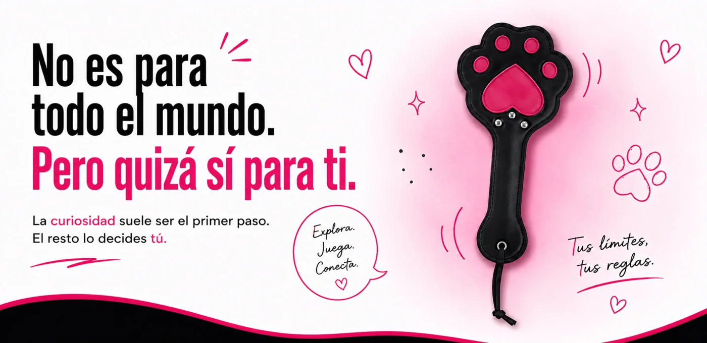 Productos BDSM disponibles en Ninfa's Sex Shop Córdoba