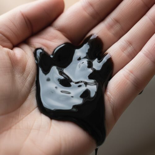 Lubricante Negro - EROS/Agua 150ml - Imagen 2