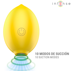 Succionador de clítoris - Limón - Imagen 2