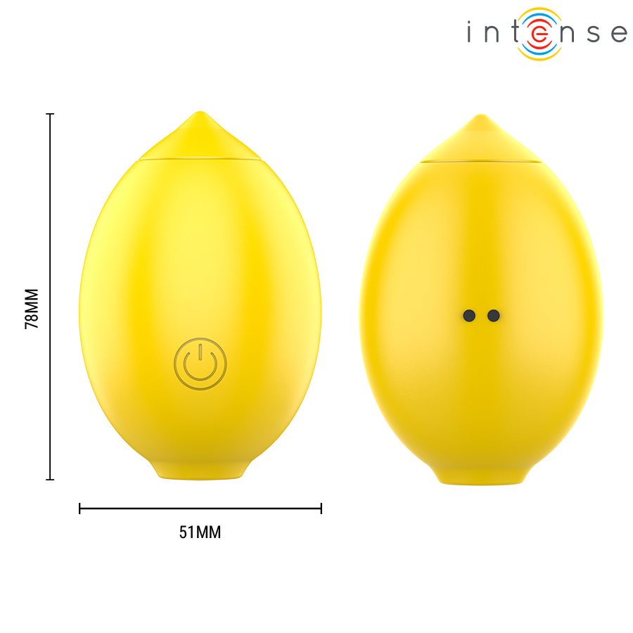 Succionador de clítoris - Limón - Imagen 3