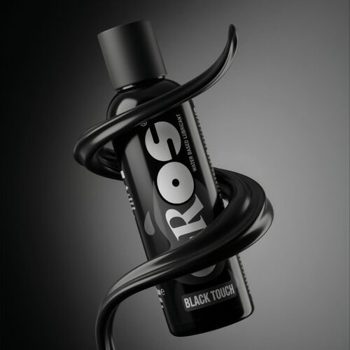 Lubricante Negro - EROS/Agua 150ml