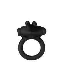 Alternative view of Anillo vibrador recargable - Neptune