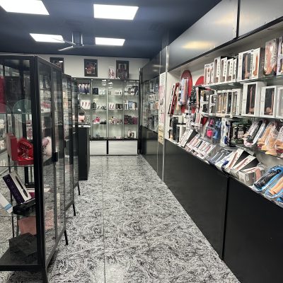ninfa's sex shop