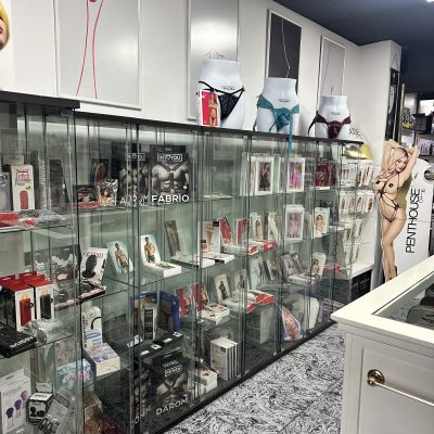 ninfa's sex shop córdoba