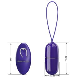 Alternative view of Huevo vibrador - Arvin Youth