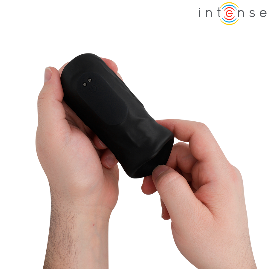 Funda para el pene con vibración - Sean - Imagen 6