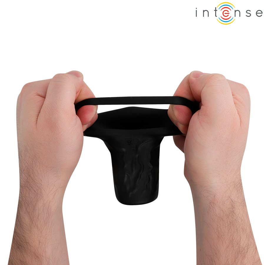 Funda para el pene con vibración - Sean - Imagen 5