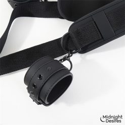 Set de restricciones - Muñecas, cuello y muslos - Imagen 3