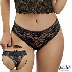 Braguitas de encaje abiertas - Camila