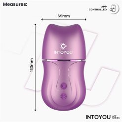 Succionador con licking y bitting - Suvi - Imagen 12