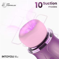 Succionador con licking y bitting - Suvi - Imagen 3