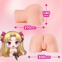 Masturbador Realista Ereshkigal Cherry Soft 6,1 kg - Imagen 3