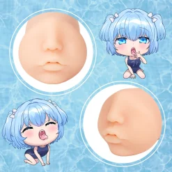 Alternative view of Masturbador Boca Ultrasuave Warm Mouth of a Swimsuit Girl 874 g