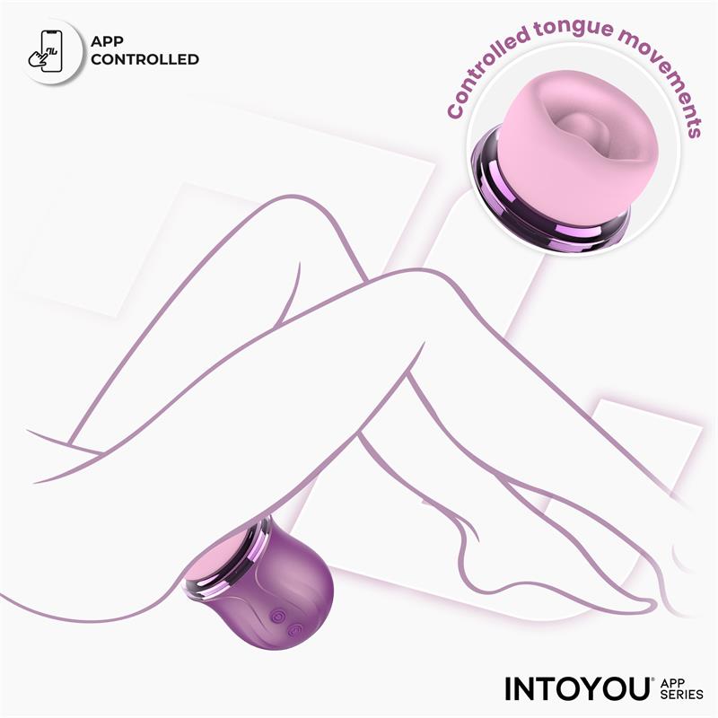 Succionador con licking y bitting - Suvi - Imagen 8