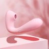 Succionador de Clítoris y Vibrador 2 en 1 - Delight