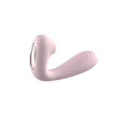 Succionador de Clítoris y Vibrador 2 en 1 - Delight - Imagen 4
