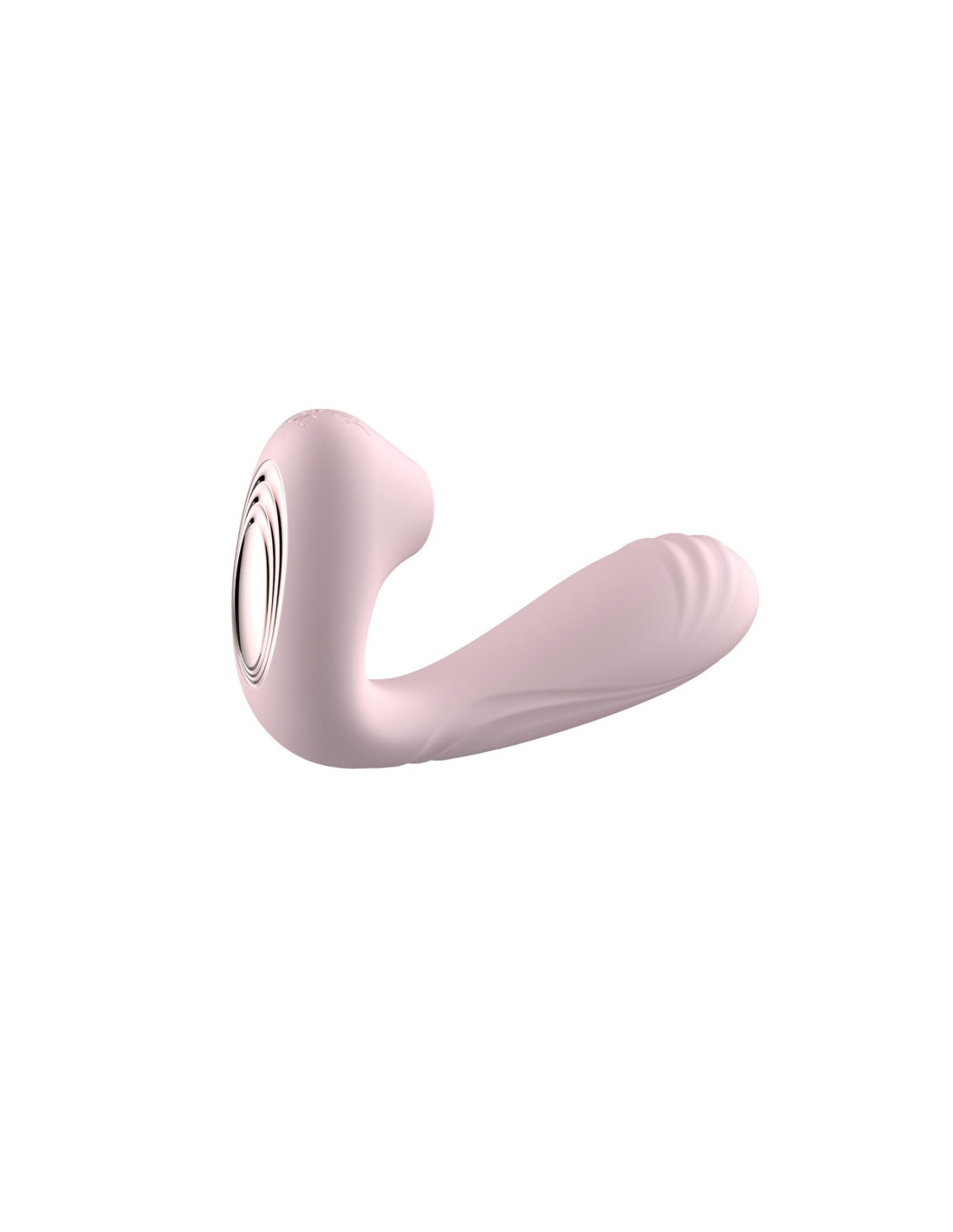 Succionador de Clítoris y Vibrador 2 en 1 - Delight - Imagen 4