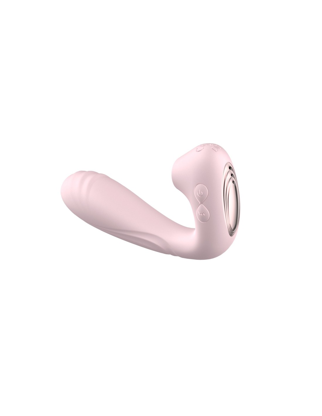 Succionador de Clítoris y Vibrador 2 en 1 - Delight - Imagen 5