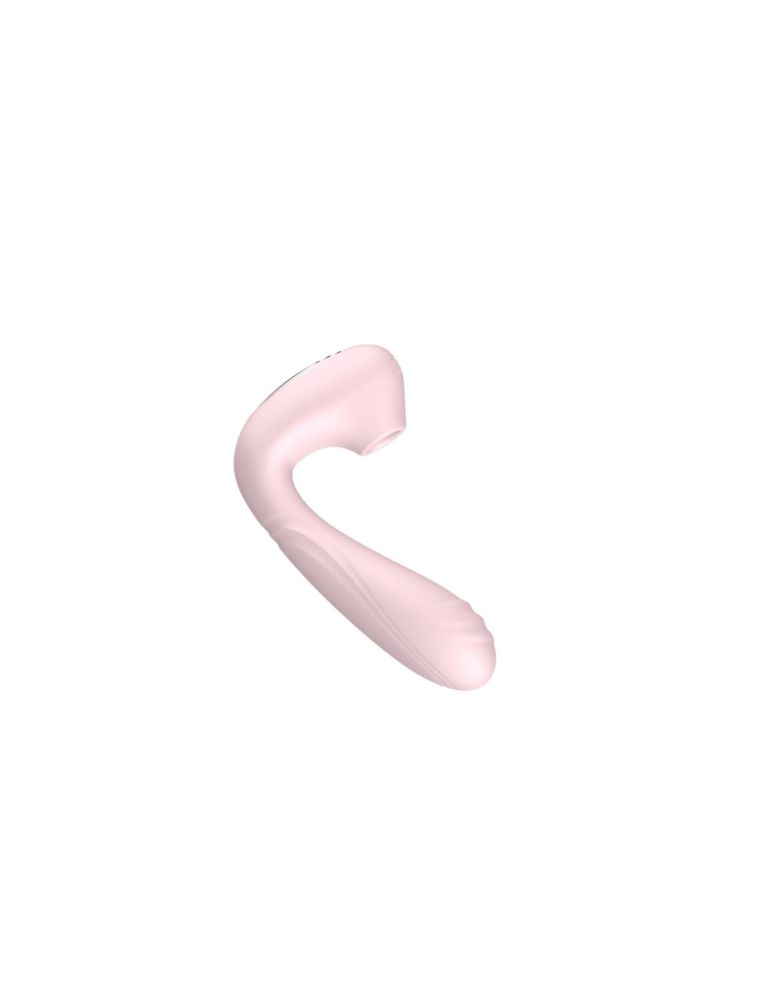 Succionador de Clítoris y Vibrador 2 en 1 - Delight - Imagen 6
