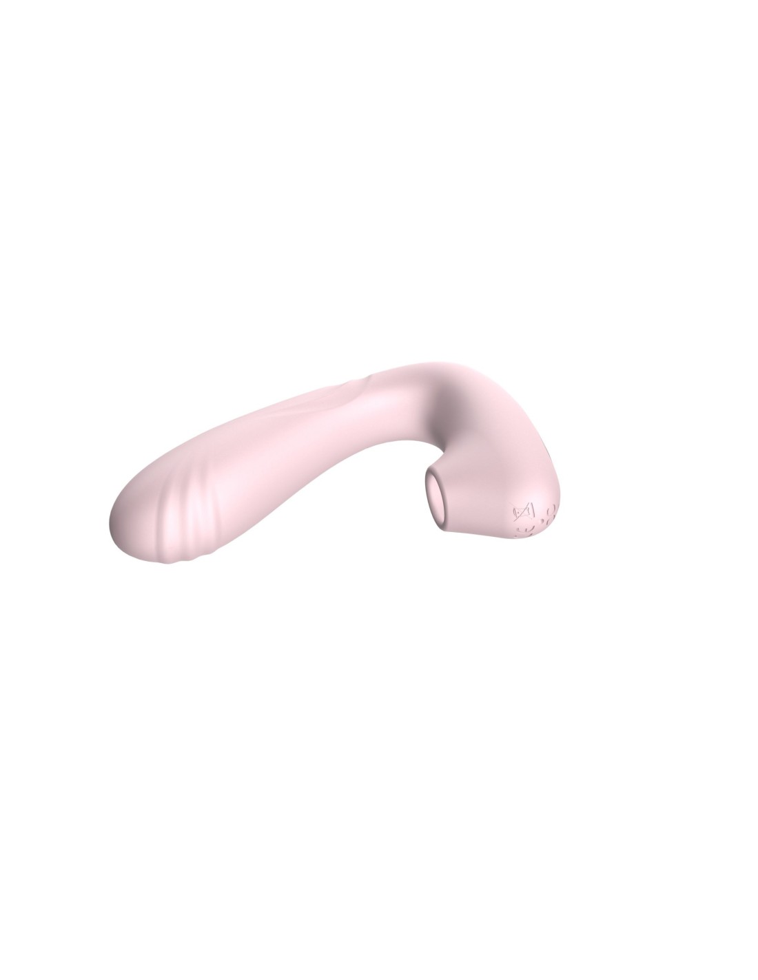 Succionador de Clítoris y Vibrador 2 en 1 - Delight - Imagen 7