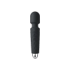 Vibrador Wand Recargable de Silicona con 20 Modos